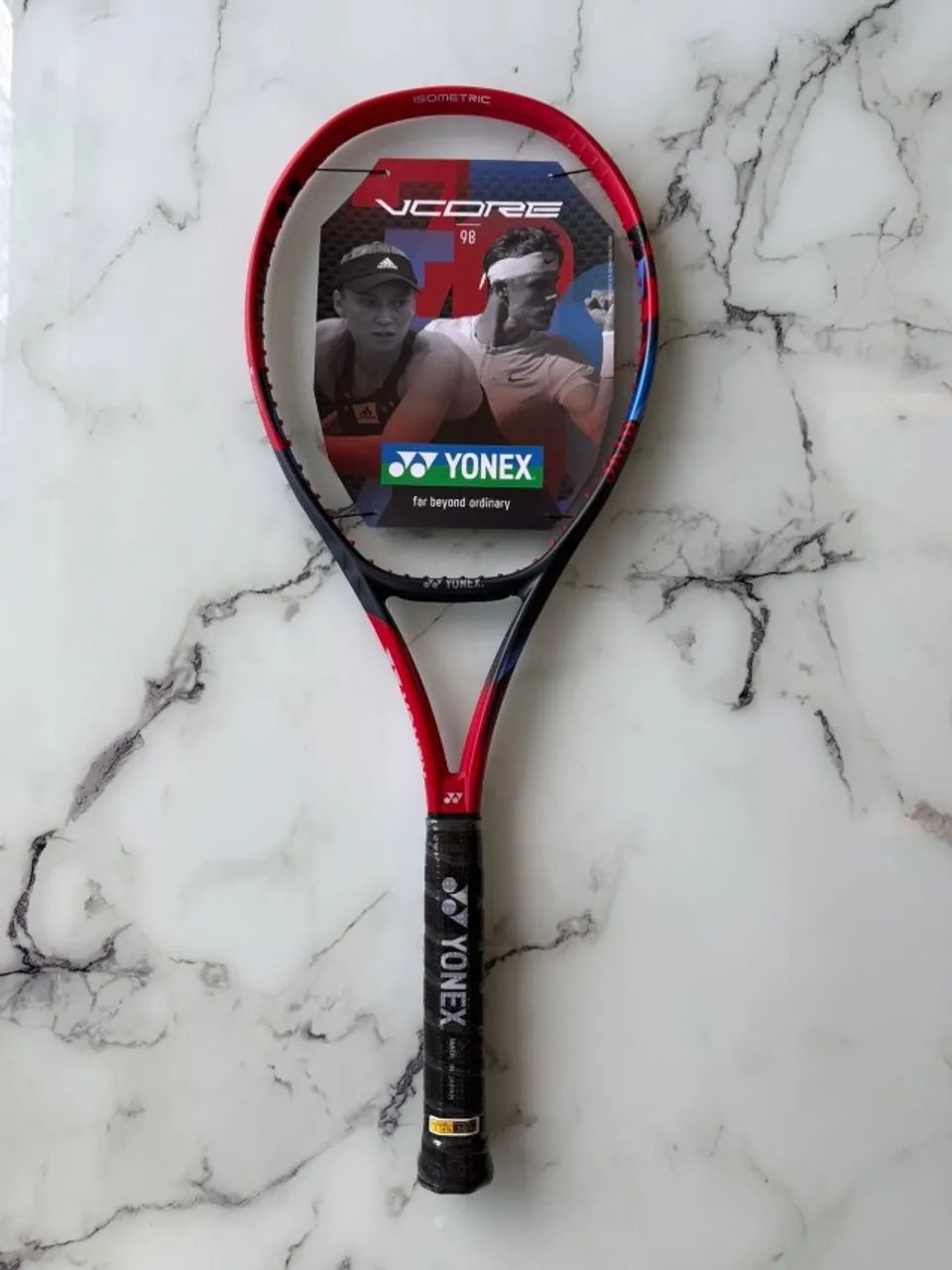 Raquete Yonex Vcore 98 (Lacrada)