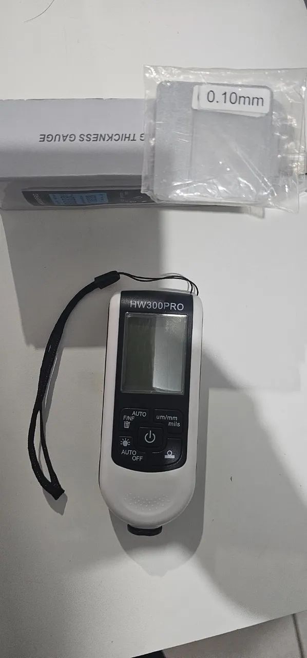 medidor de espessura de tinta - Foto 2