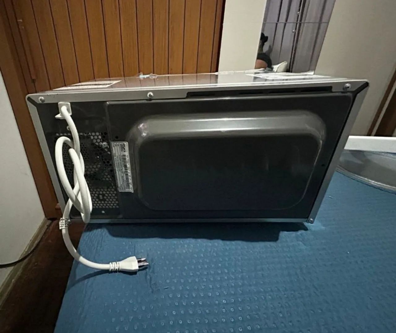 Vendo micro-ondas LG  - Foto 2