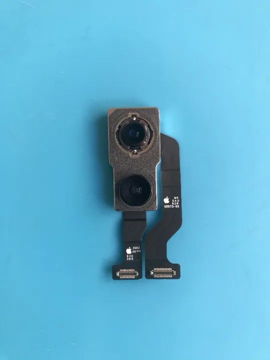 Câmera Traseira Iphone 11 Original Retirada de Aparelho..