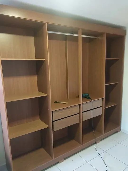 Montador de móvel disponível - Foto 3