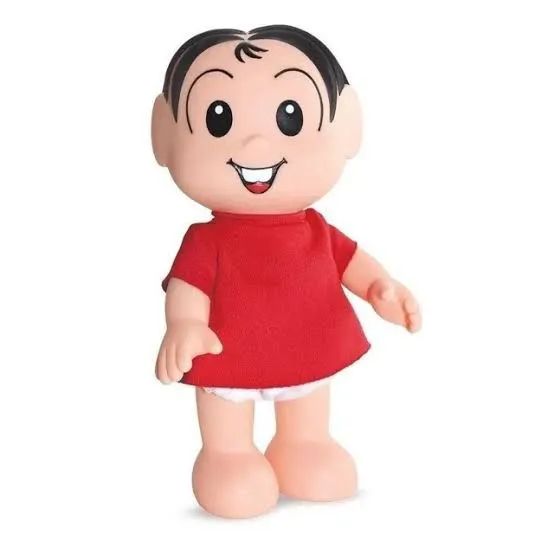 Boneca Turma da Mônica Original - Na caixa - Foto 2