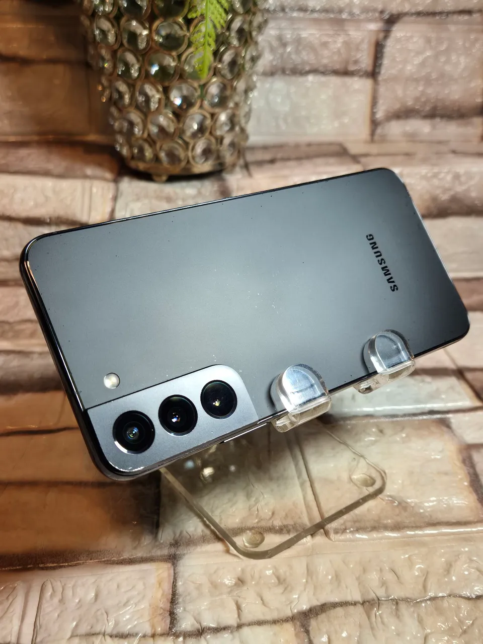 S22+ Plus 256GB Top Snap 8Gen1 - Trocas