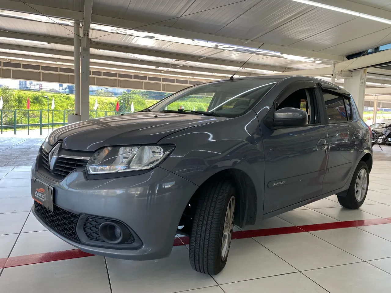 Sandero expression 1.6 2018
