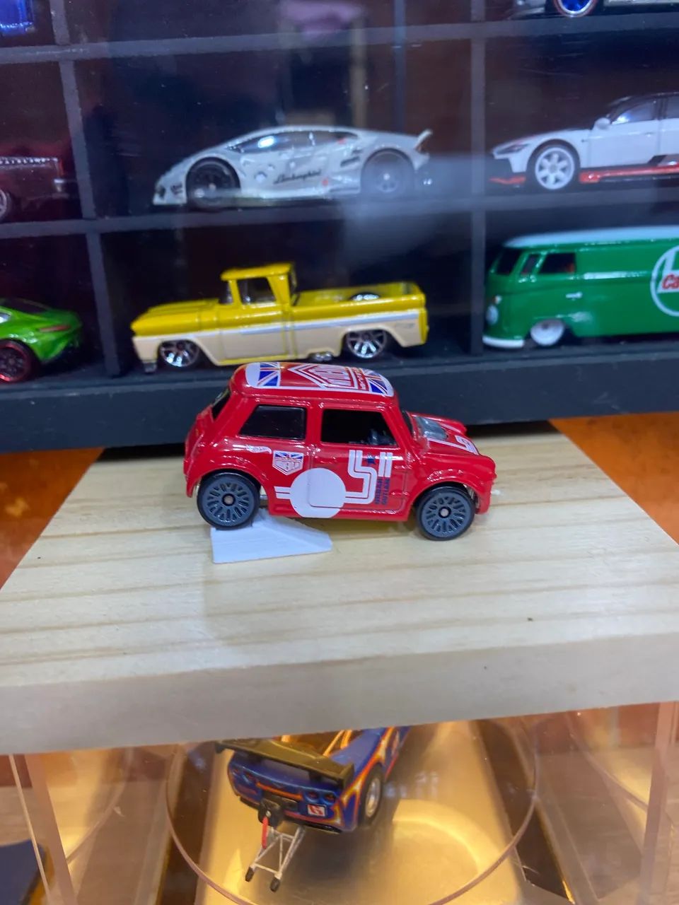 Hotwheels Morris Mini (Mini Cooper) Magnus Walker - Foto 2