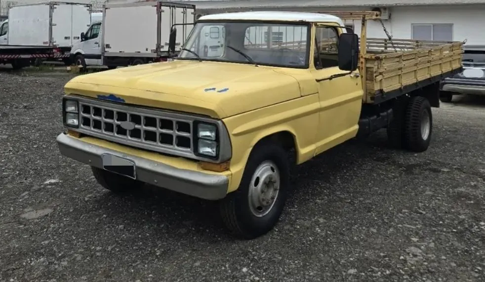 Ford F-4000