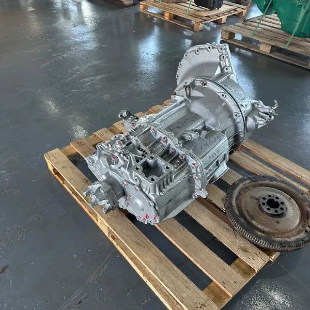 Câmbio G60 Mercedes Benz - Revisado - Foto 2