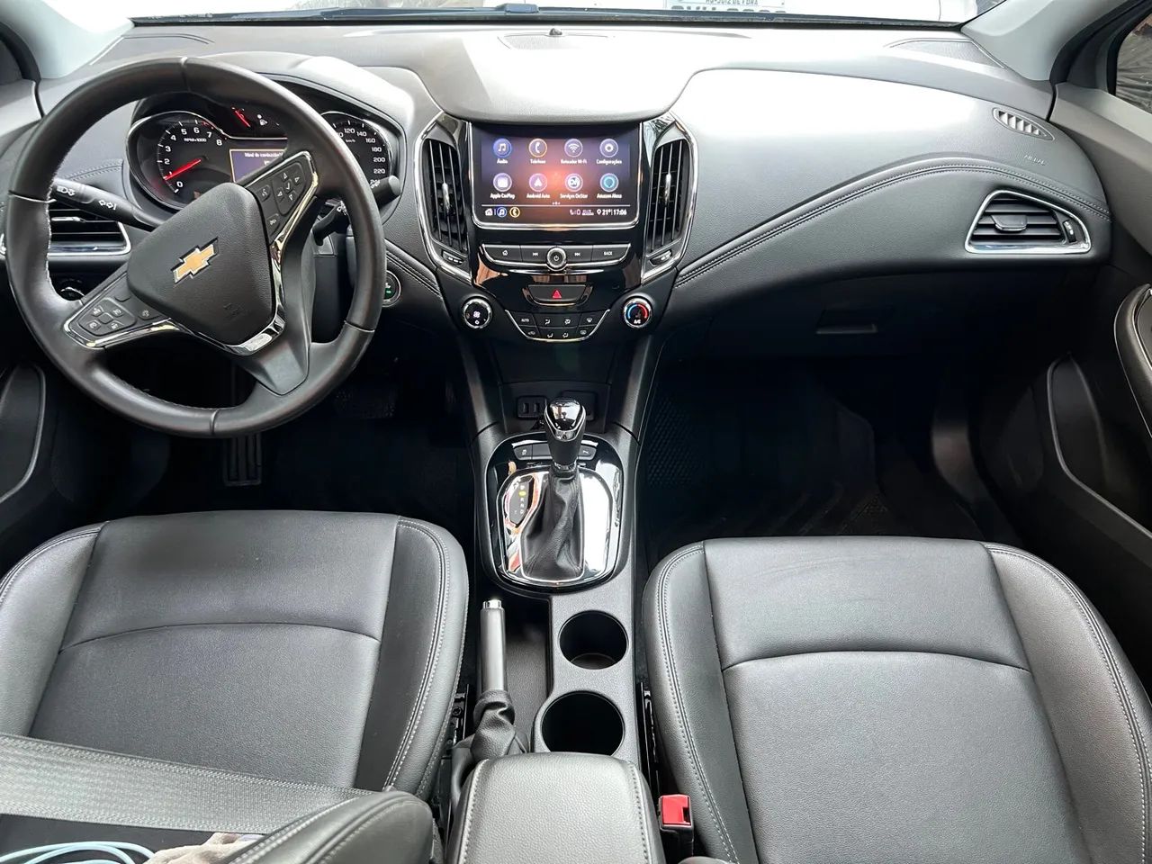 Cruze 1.4 turbo LTZ 2023 - Foto 5