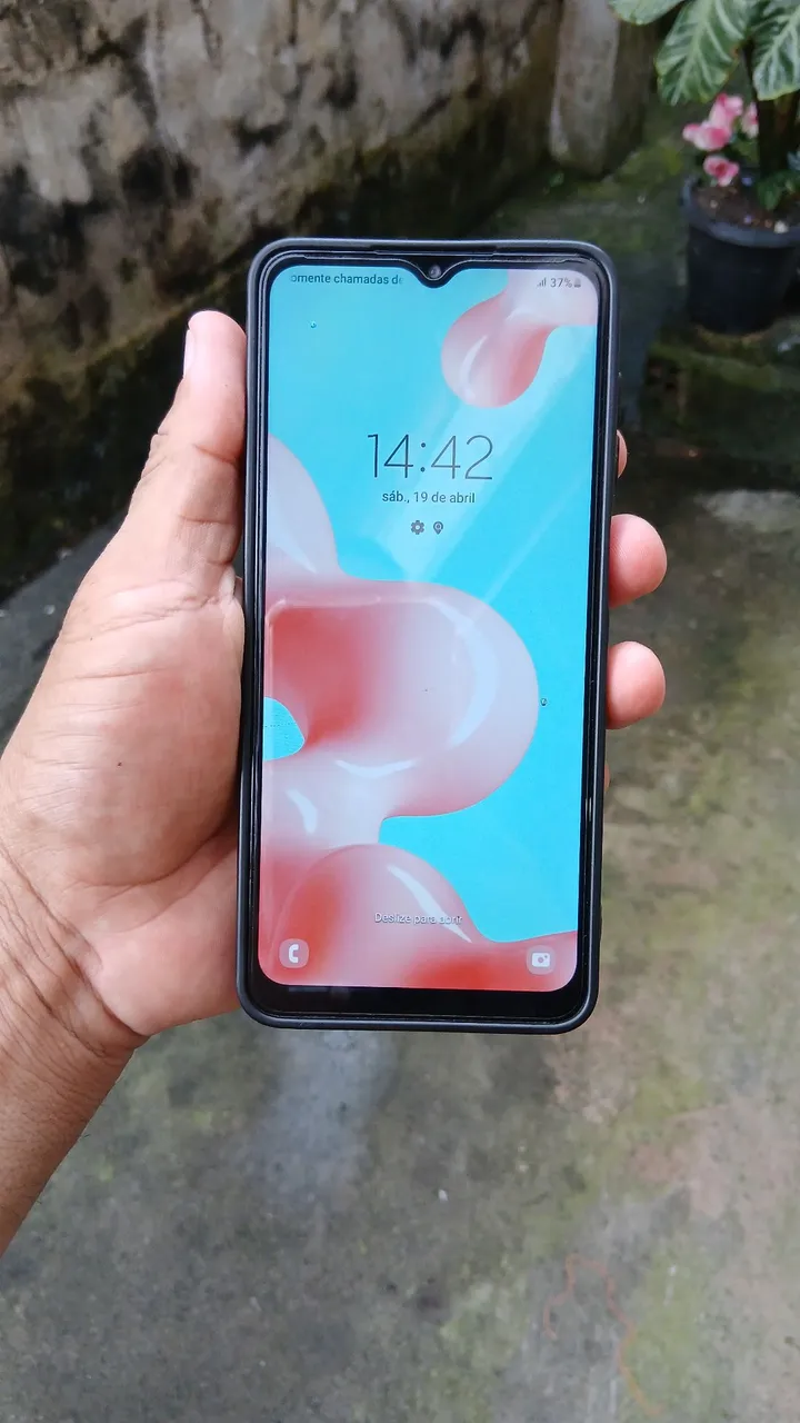 Galaxy A12