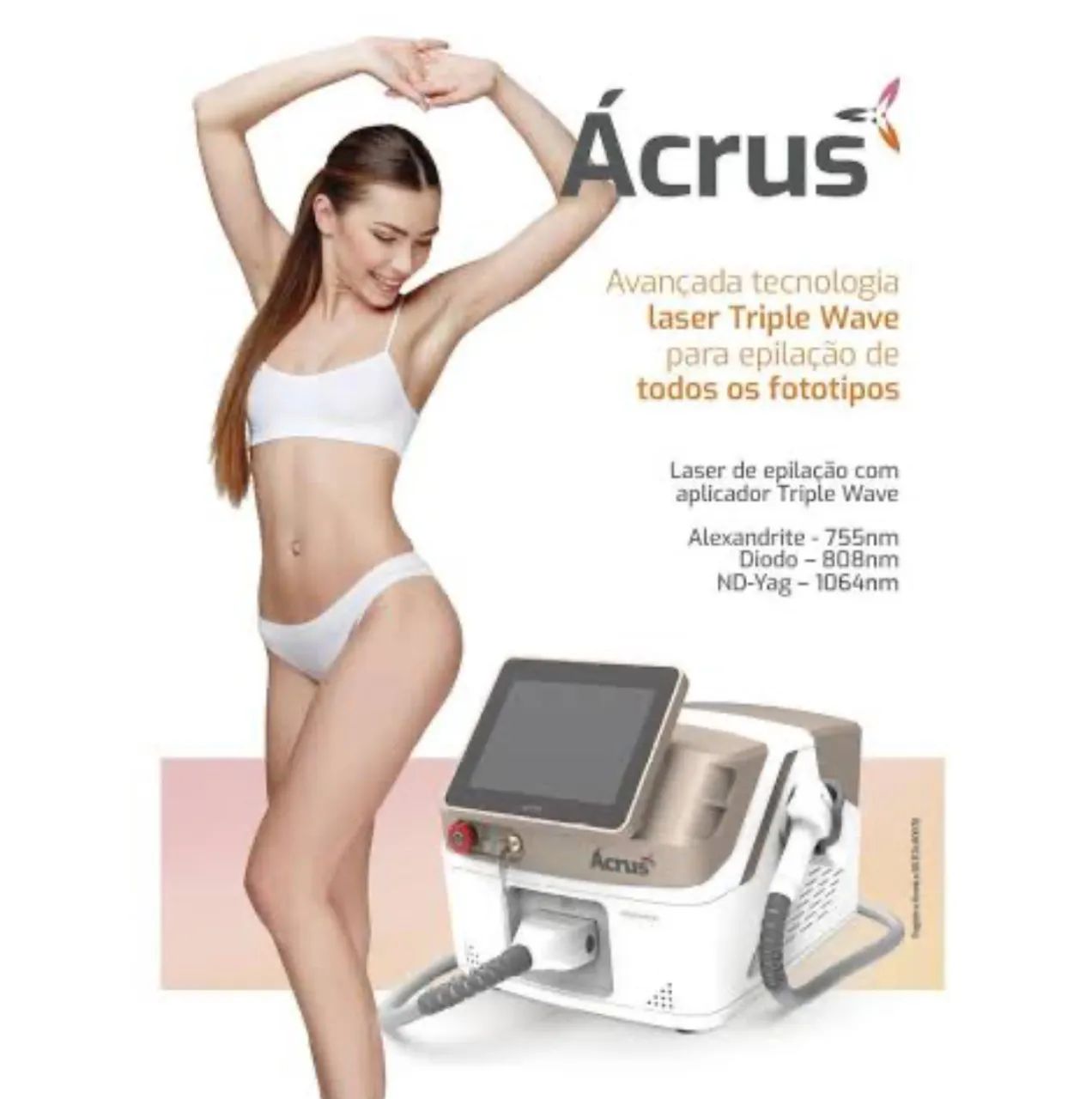 Vendo laser para depilação  - Foto 2