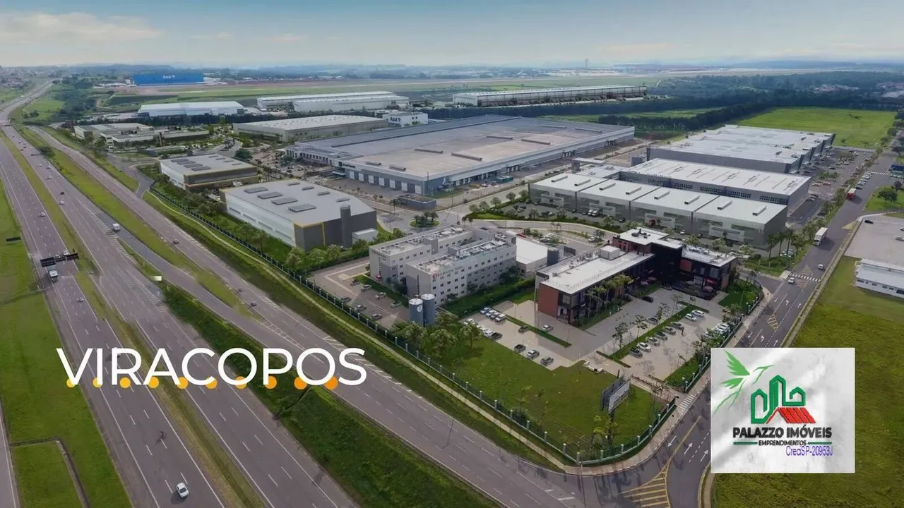 GALPÃO EM CONDOMÍNIO FECHADO COM 1.046,00M2 EM VIRA -COPOS CAMPINAS SP