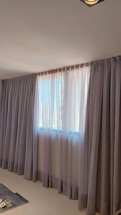 Cortinas sob medida  - Foto 2