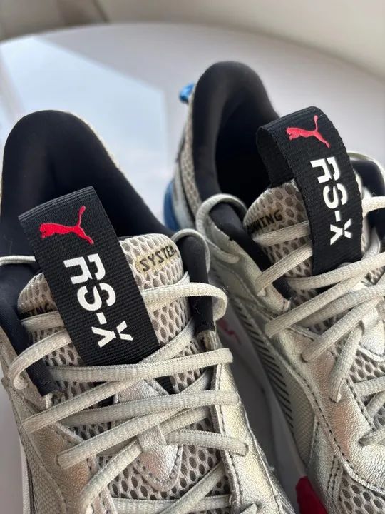 Tênis Puma RS-X NASA EDITION - Foto 4