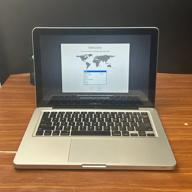 MacBook Pro