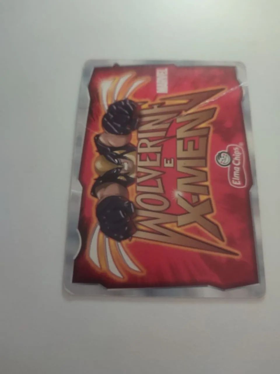 card feiticeira escarlate n20 - elma chips - wolverine e os x-men de 2004 - Foto 2