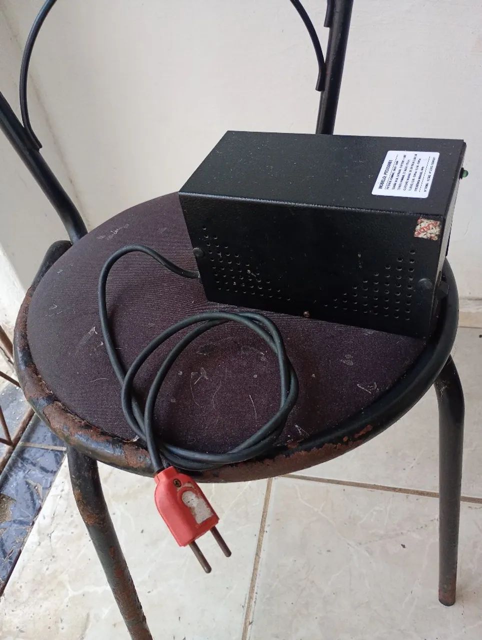 Módulo de proteção (Estabilizador) - Foto 2
