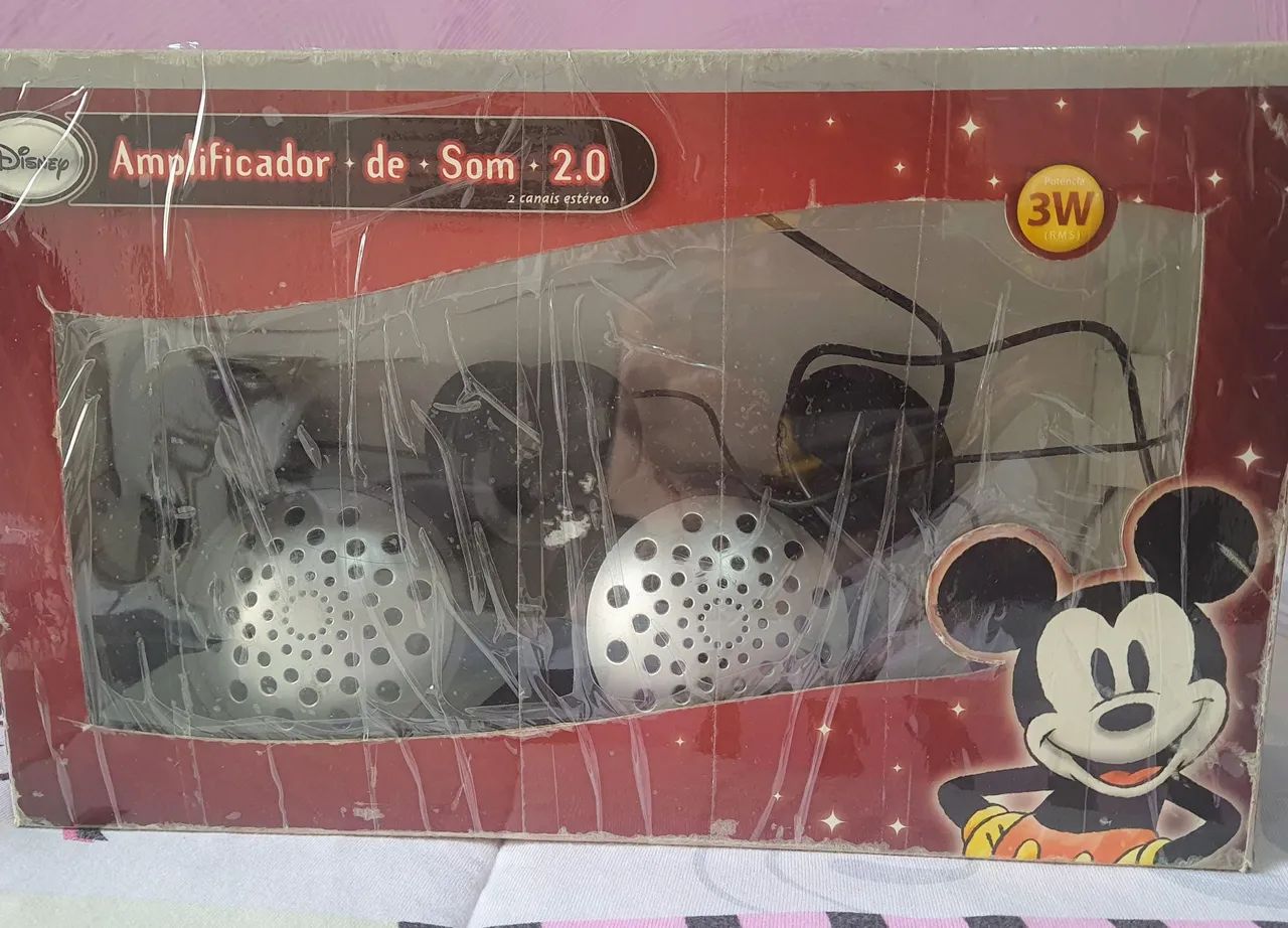 Amplificador de som - Foto 2