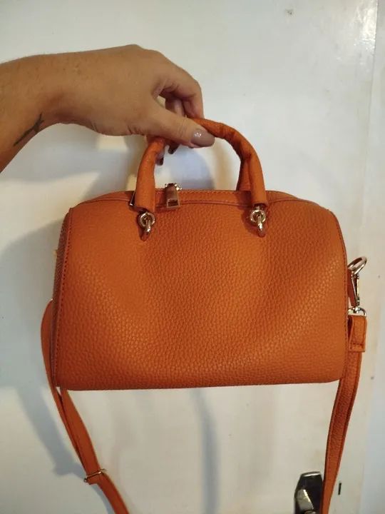 Bolsa coral