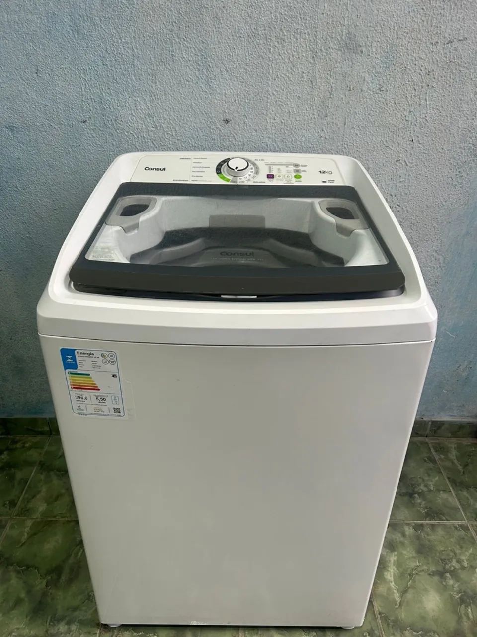 Máquina de Lavar Consul 12kg - Foto 2