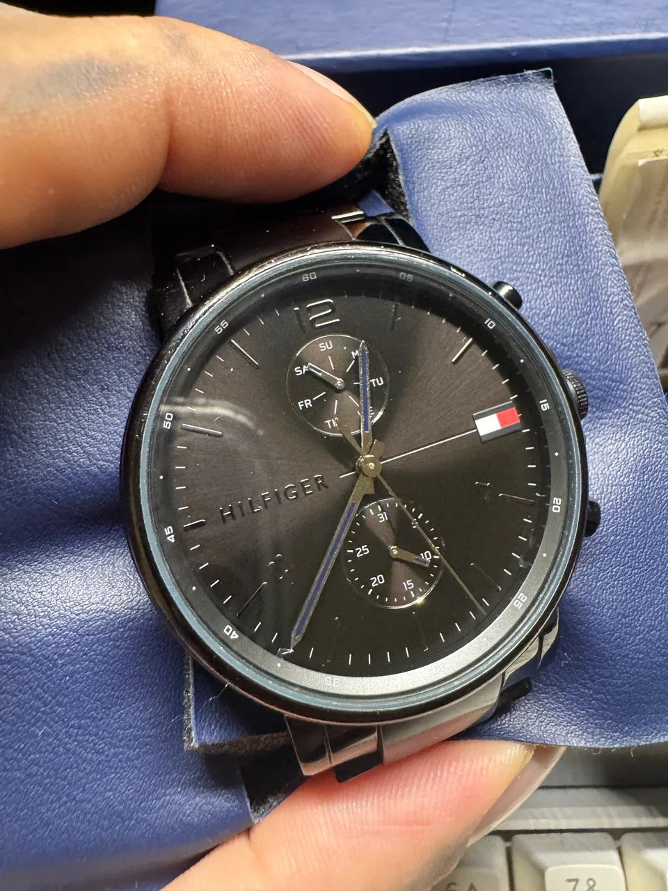 Relogio Tommy Hilfiger Quartzo - Foto 3