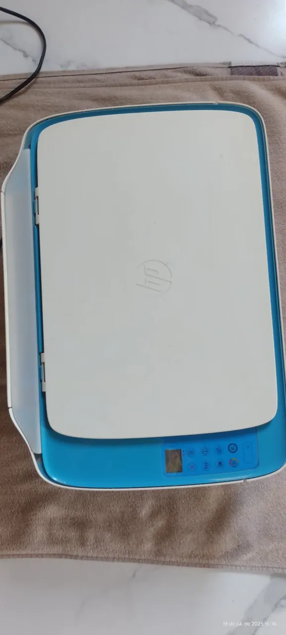 Vende-se impressora hp