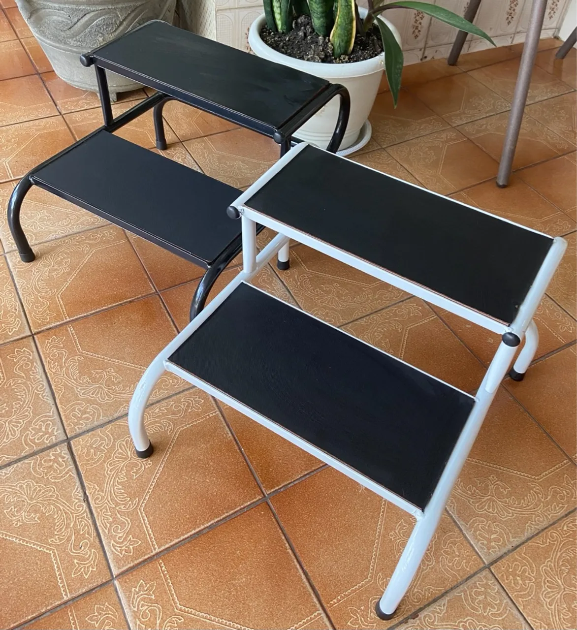 Escadinha NOVA
