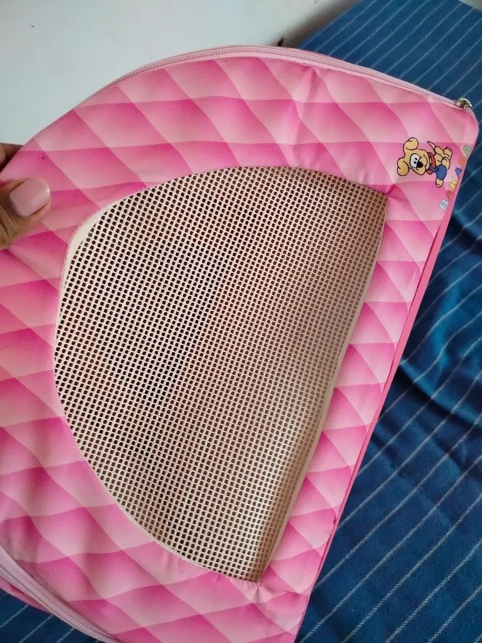 Bolsa para transportar pets 