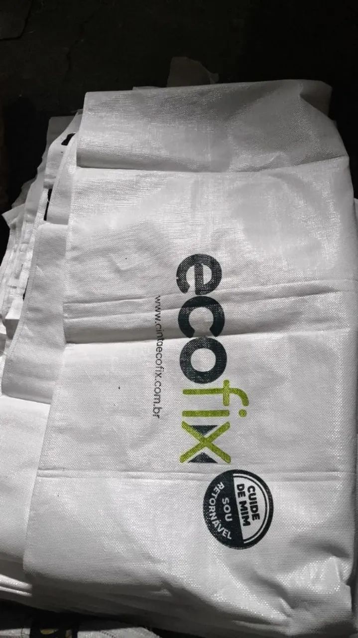 Cinta Ecofix para Embalagem - Foto 2