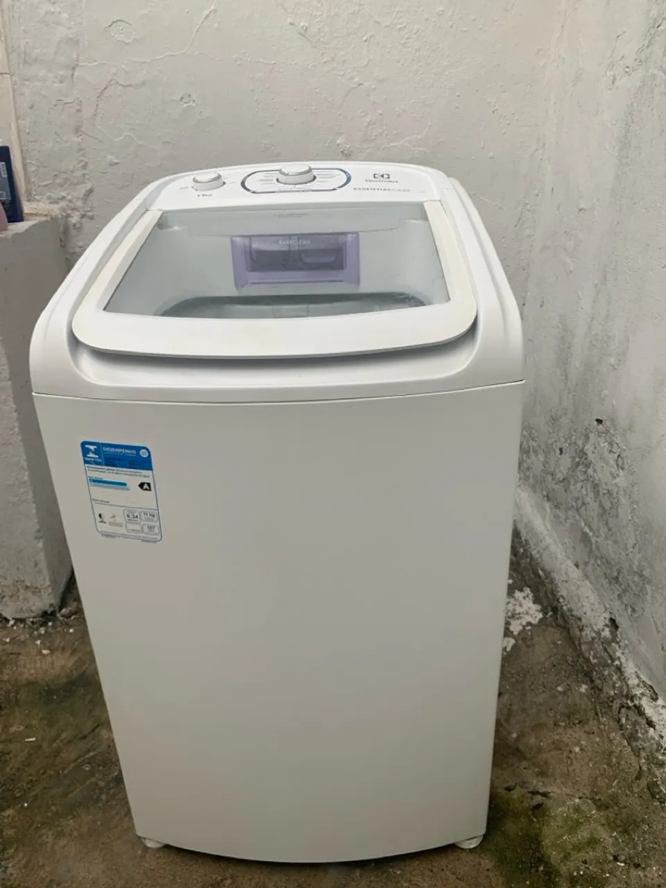 Maquina de Lavar ELETROLUX 11kg