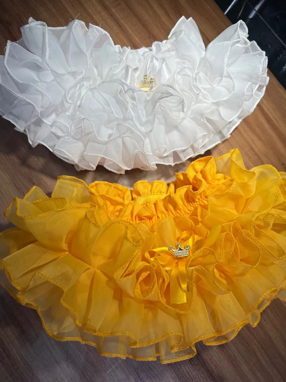 Calcinha bunda rica infantil Bebês  - Foto 3