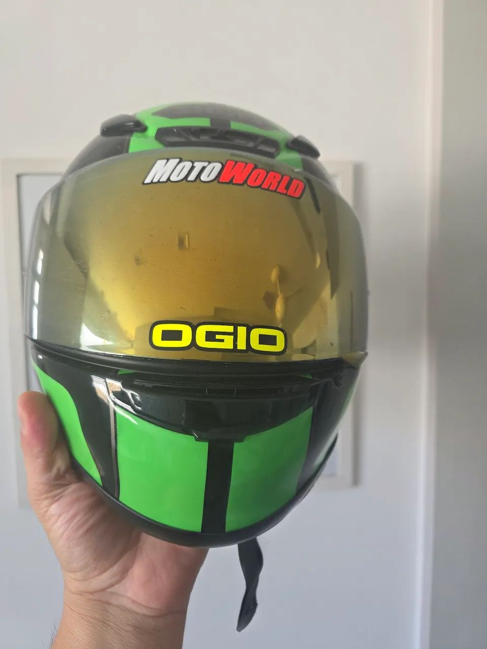 Capacete Shoei RF 1200 TAMANHO 58 - Foto 4