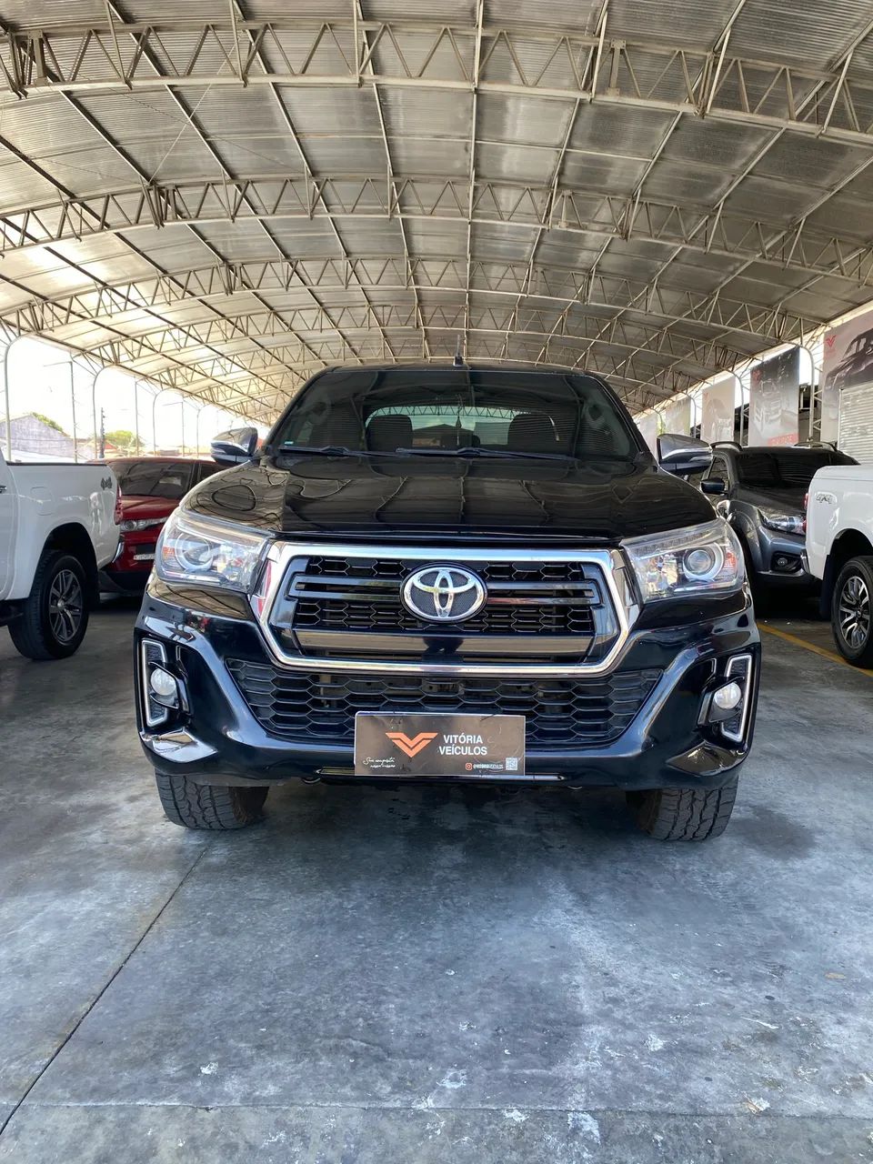 Toyota Hilux 2020