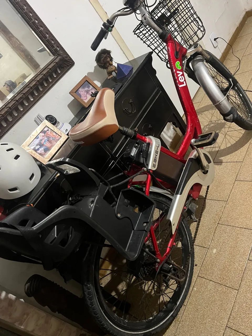 Bike elétrica Lev  - Foto 3