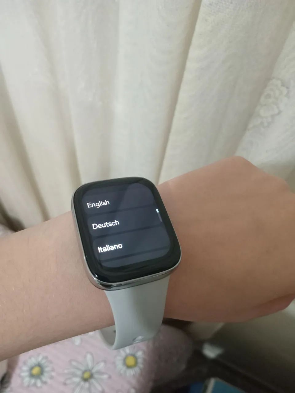 Smartwatch Redmi Watch 3 Active - Novo! - Foto 5