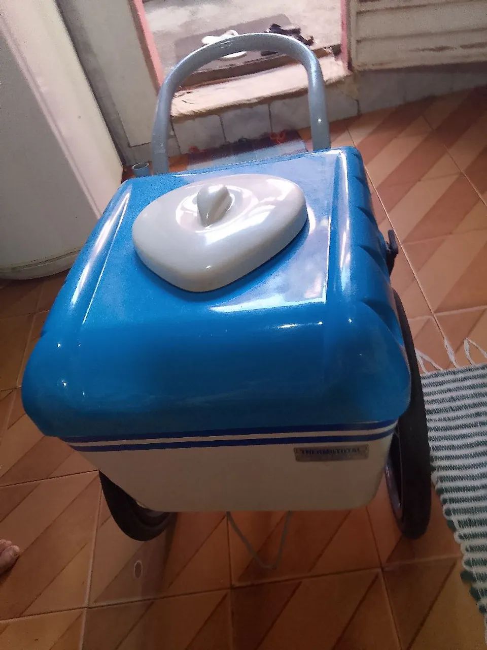 Carrinho de picolé  - Foto 4