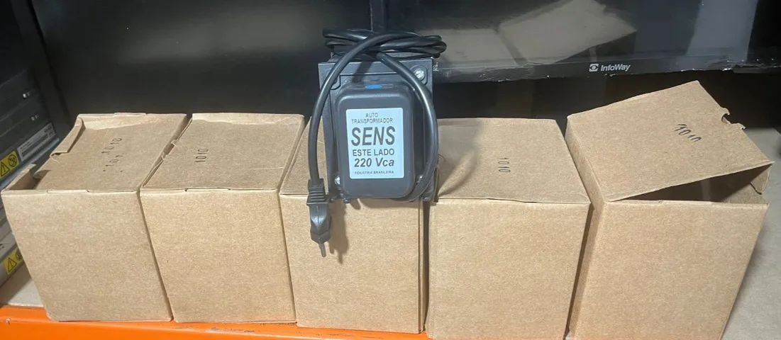 Transformador 1000VA SENS