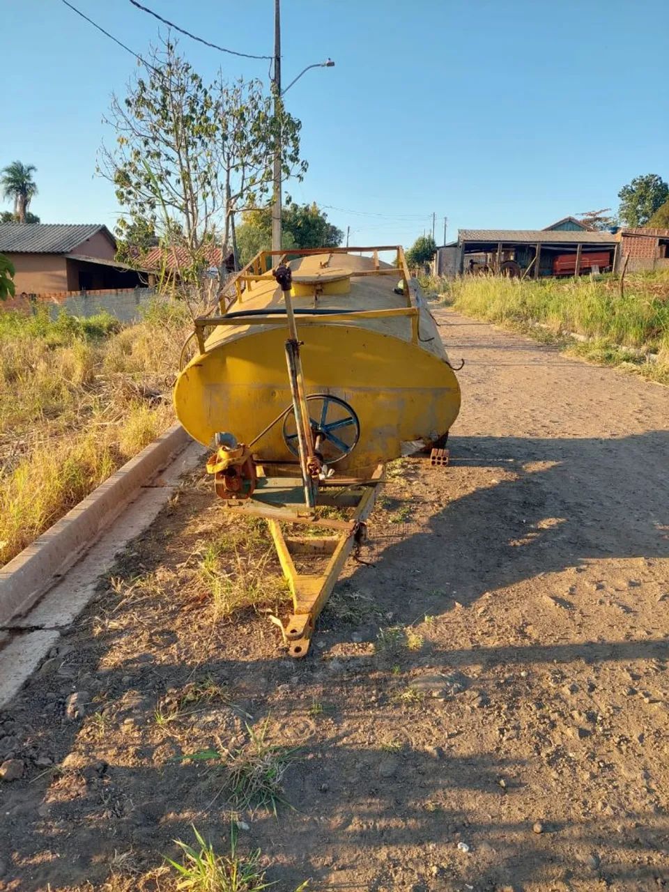Tanque de água  - Foto 5