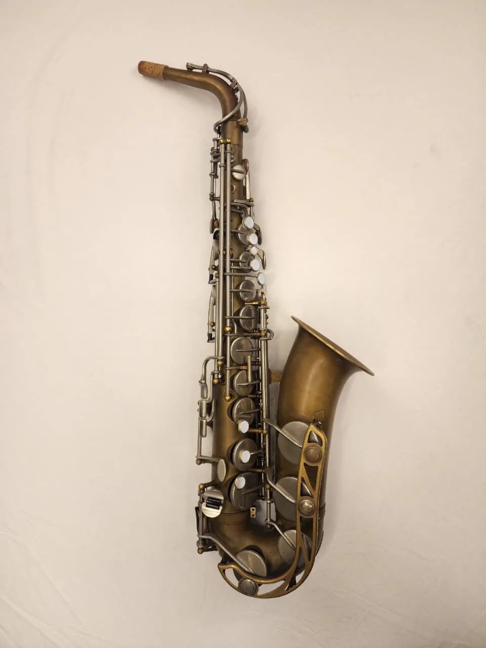 Sax Alto Yamaha YAS-21 Purple Logo Frete grátis - Instrumentos