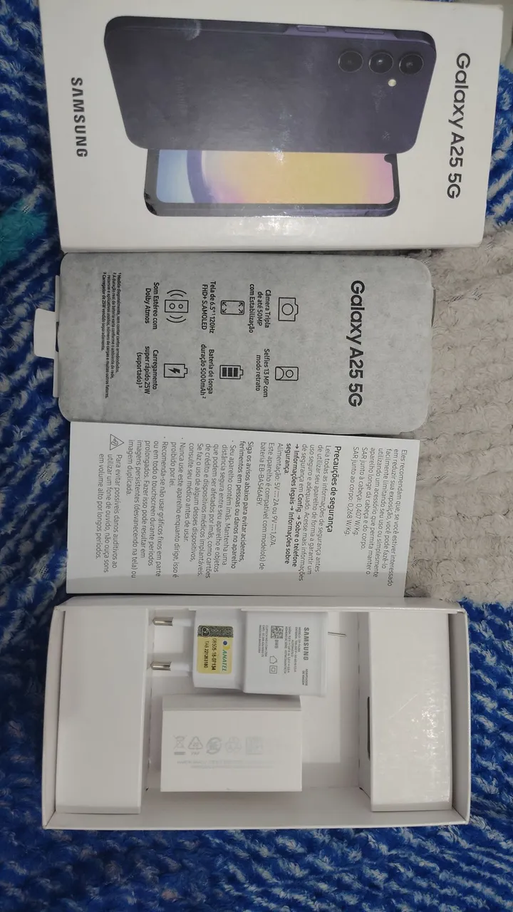 Samsung Galaxy A25 5G 256 GB