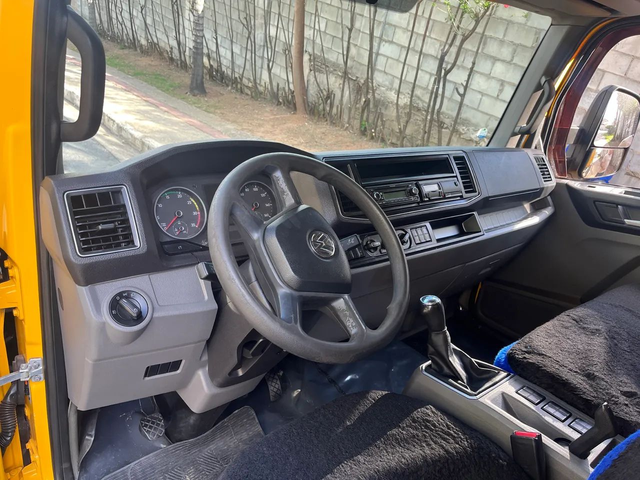 VW 9.170 Delivery 4x2 - Foto 4