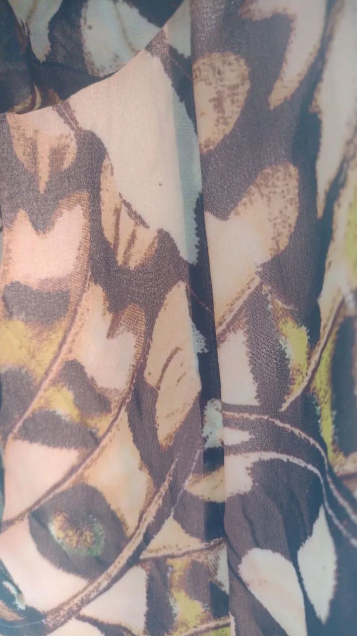 Vestido Animale  - Foto 4