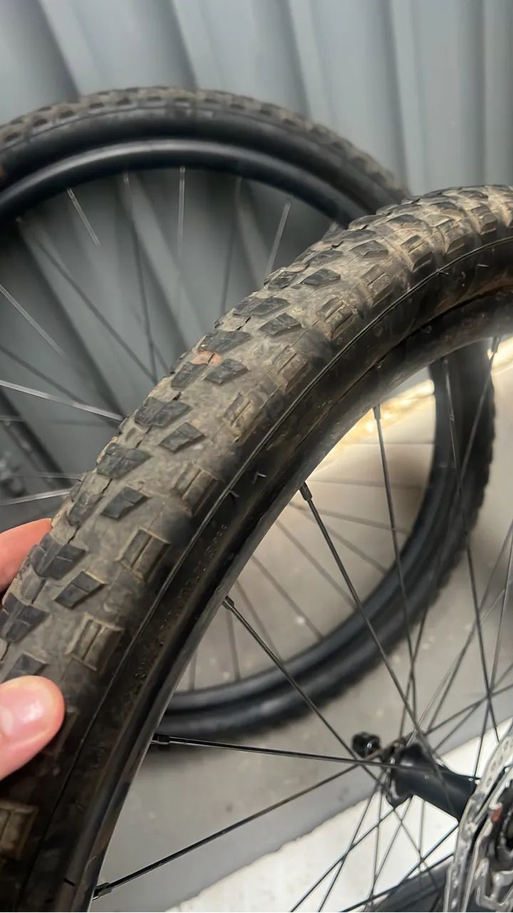 Par de Rodas Completas - Aro 29  - Foto 3
