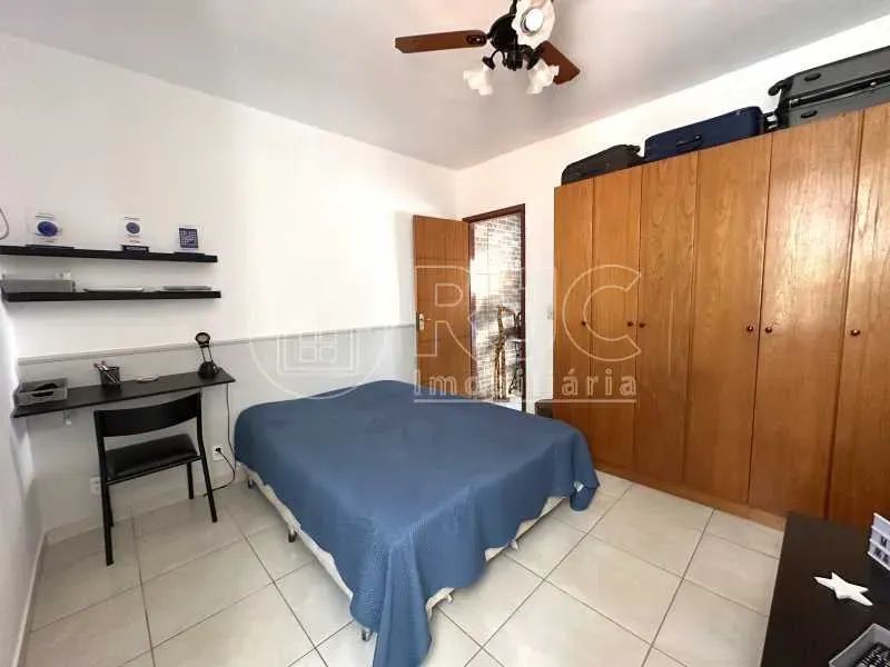 Imóvel para venda tem 164 metros quadrados com 3 quartos em Tijuca - Rio de Janeiro - RJ - Foto 8