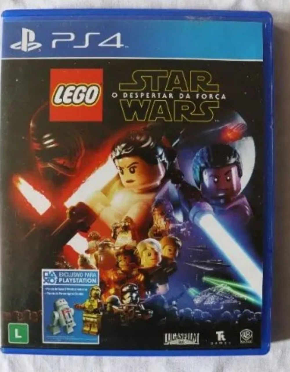 JOGOS PS5 E PS4  - Foto 4