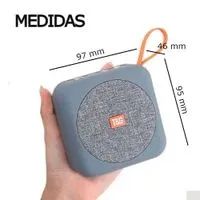 Caixa de Som Bluetooth T&G Portátil - Foto 2