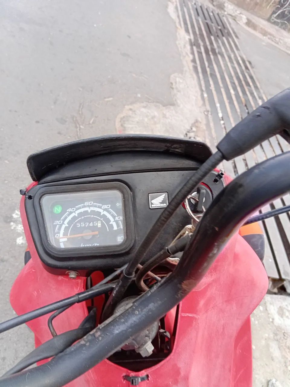 Honda pop 100 - Foto 5