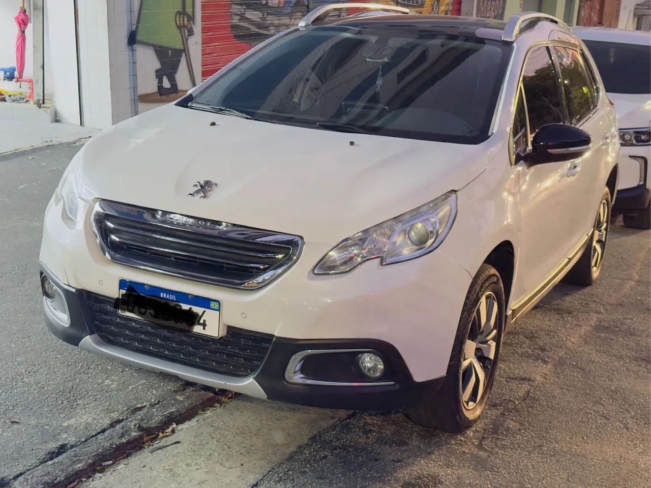 Peugeot 2008 Turbo baixa km! - Foto 3