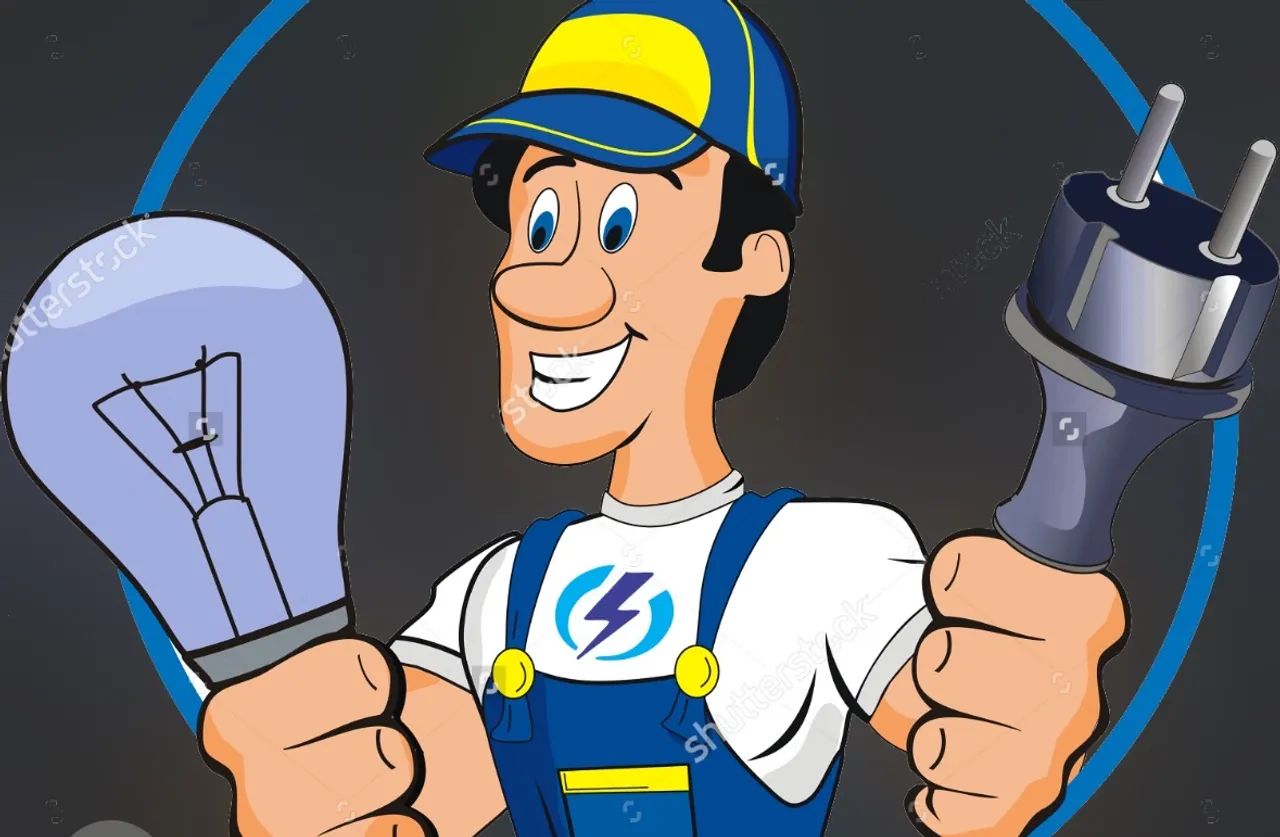 Eletricista predial residencial 