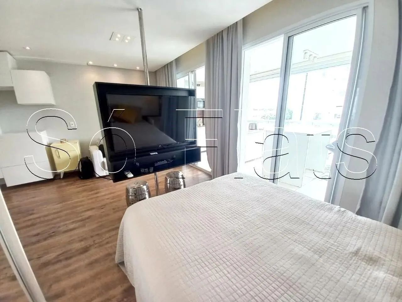 Affinity Vila Olímpia, apartamento disponível para venda com 48m², 01 dorm e 01 vaga - Foto 2