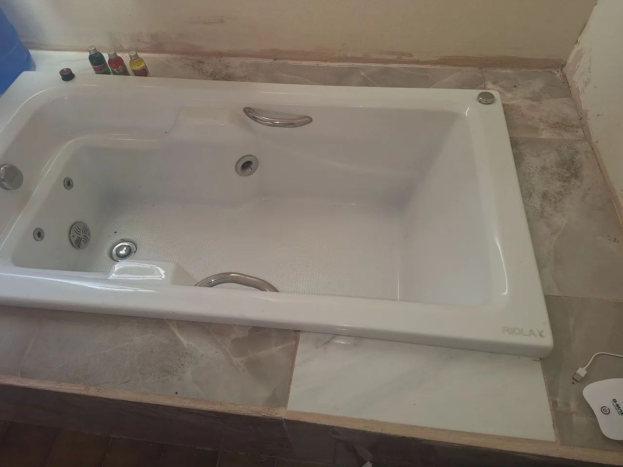 Banheira de Hidromassagem com aquecedor - Foto 6